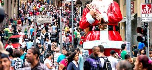 Até dezembro o 13º salário poderá injetar R$ 215 bilhões na economia, diz Dieese